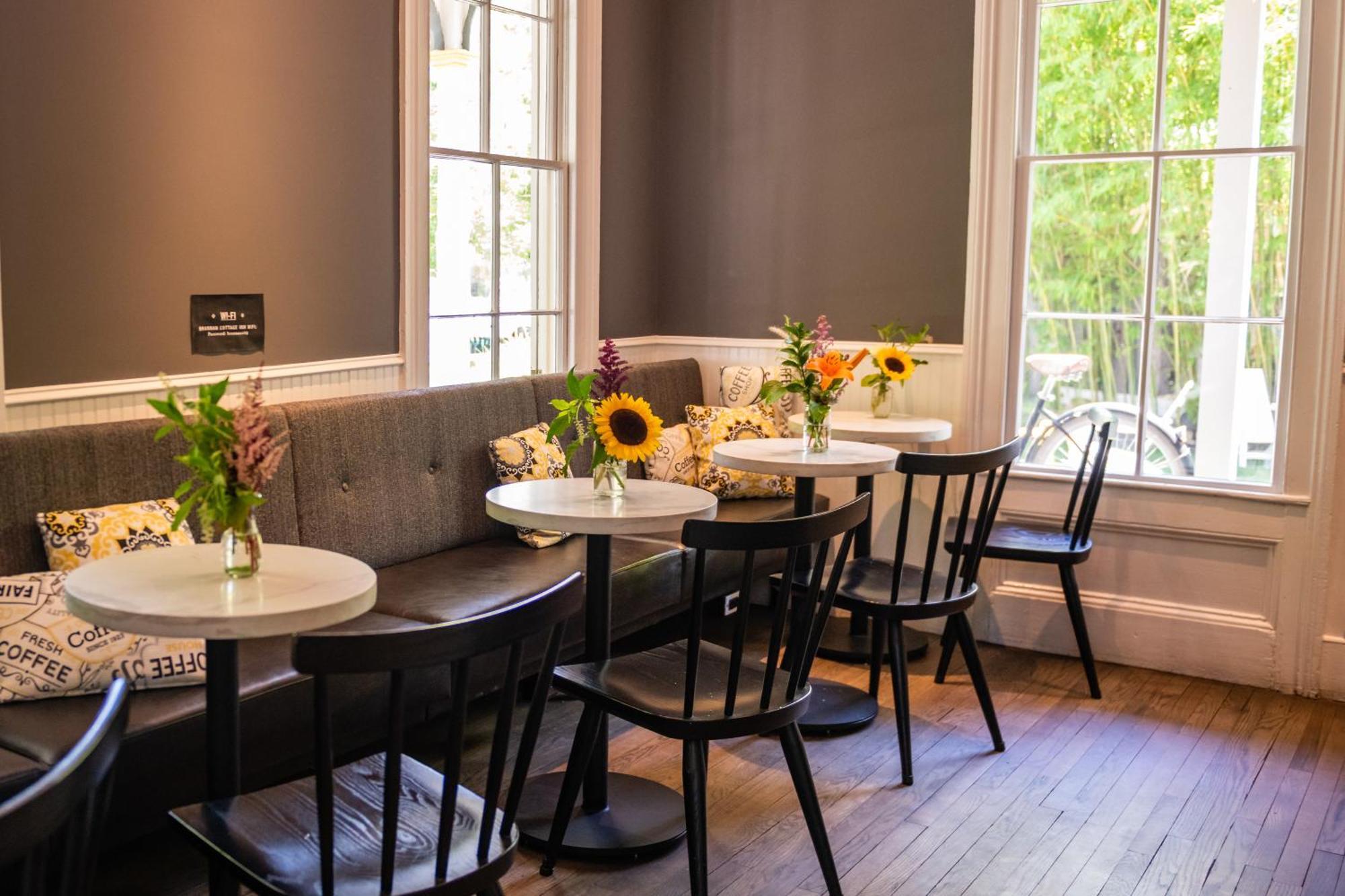 Brannan Cottage Inn 칼리스토가 외부 사진