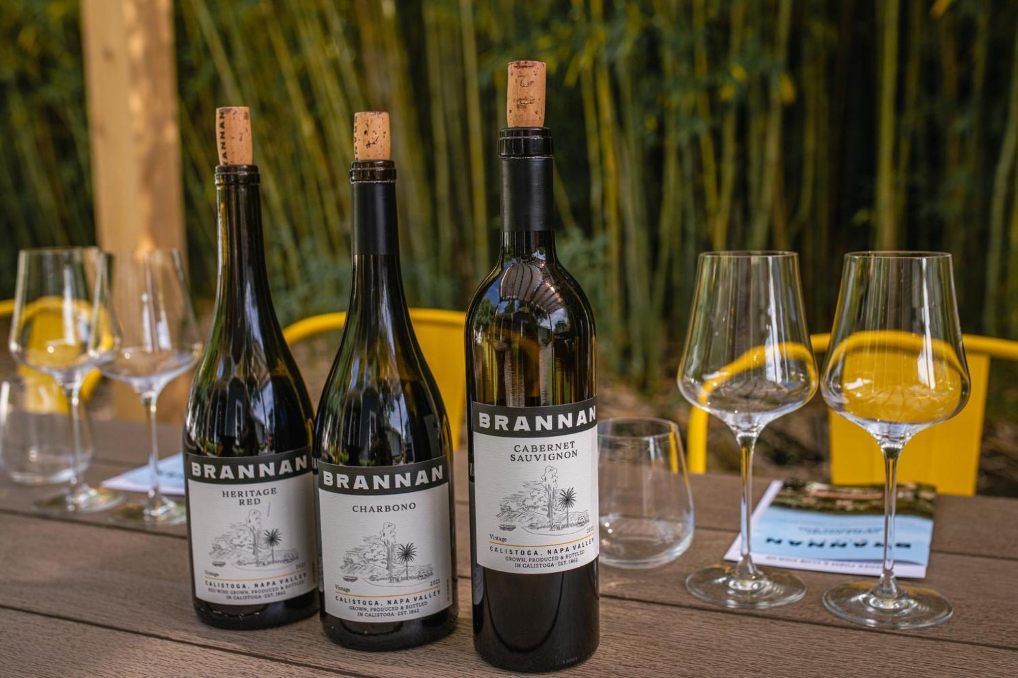 Brannan Cottage Inn 칼리스토가 외부 사진