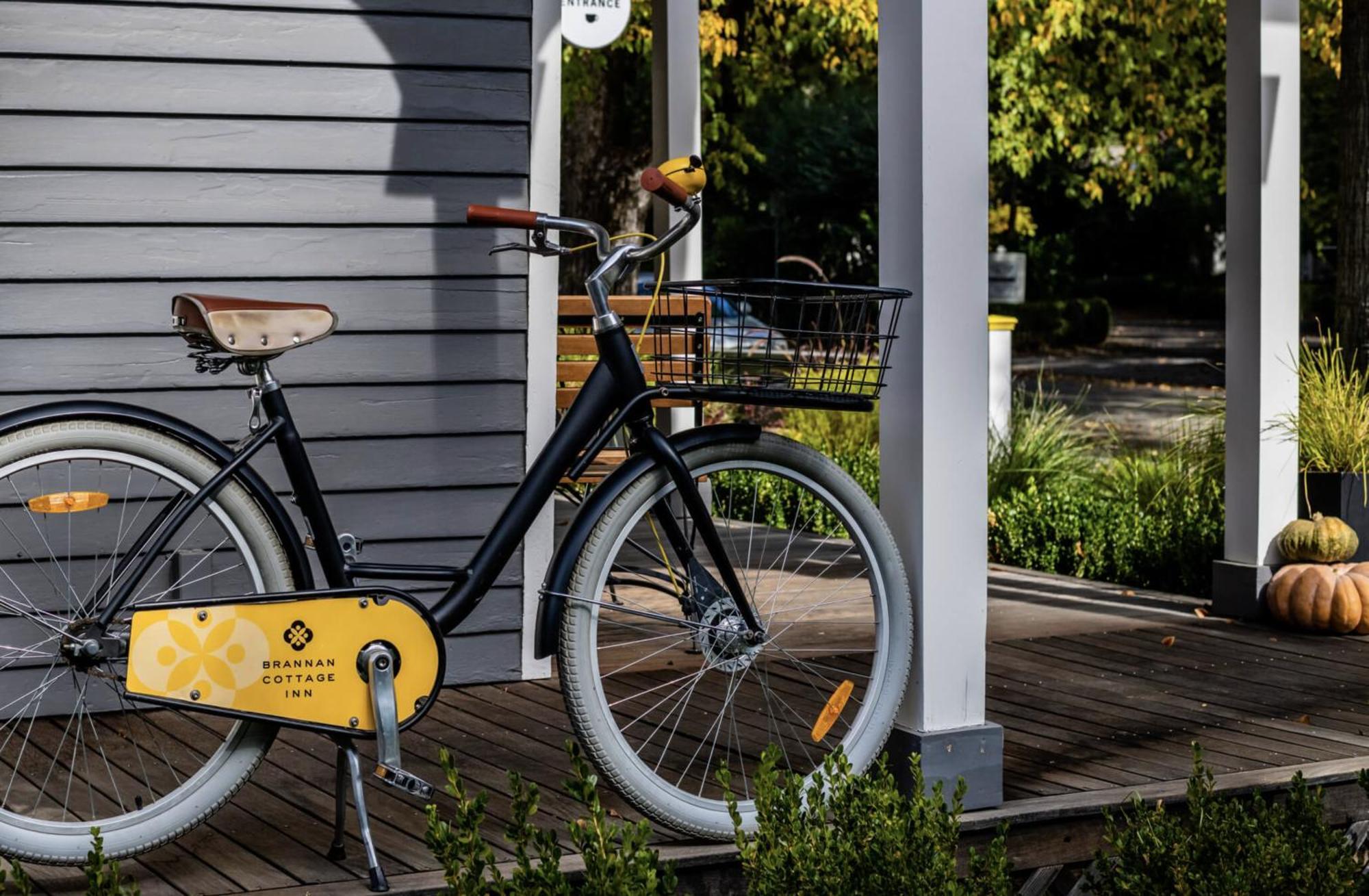Brannan Cottage Inn 칼리스토가 외부 사진