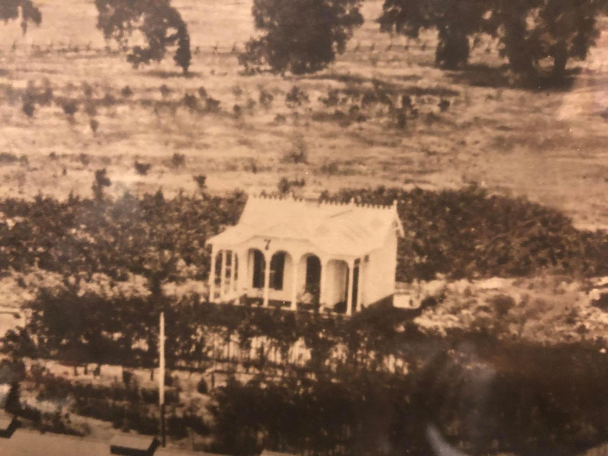 Brannan Cottage Inn 칼리스토가 외부 사진