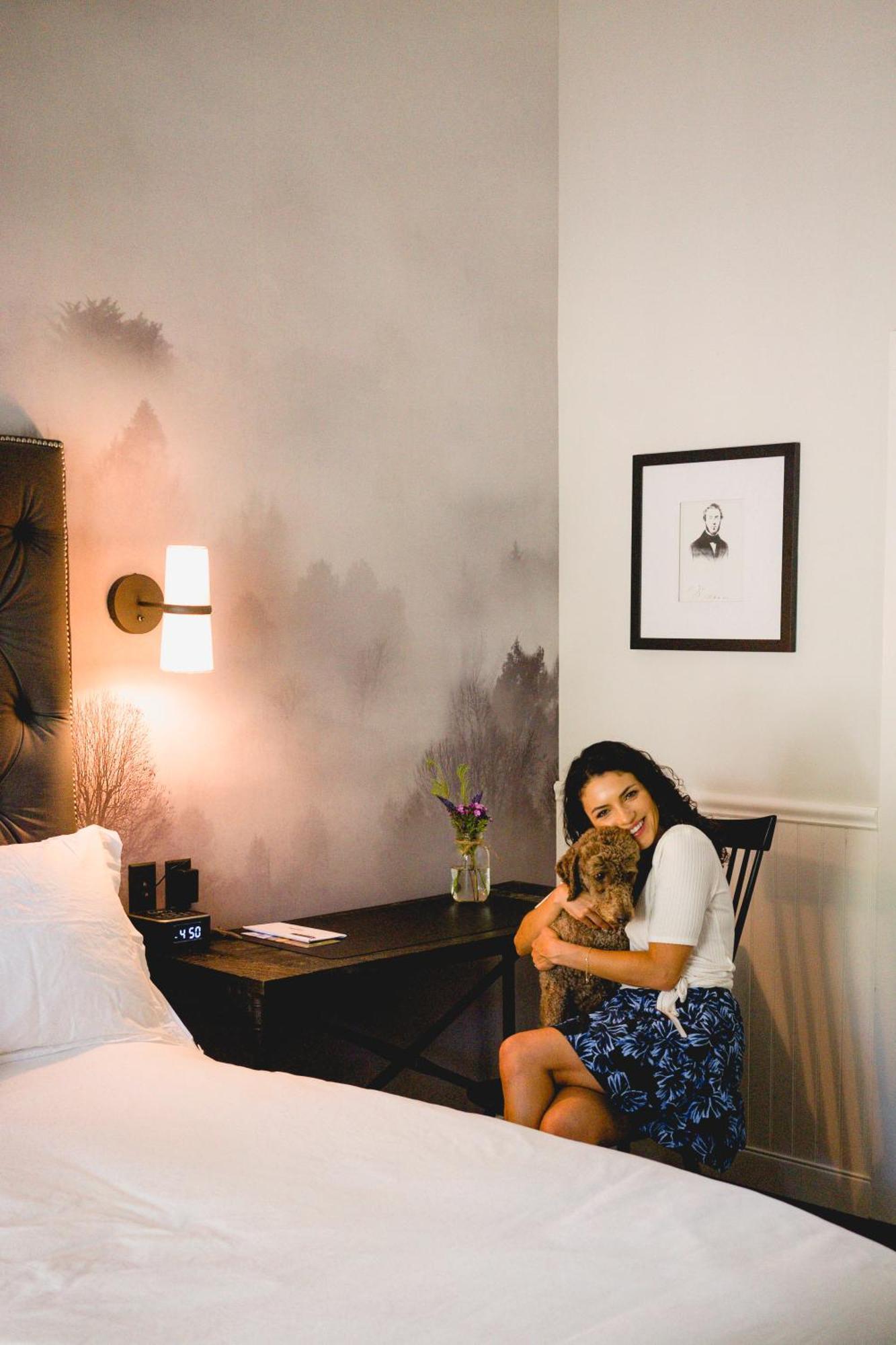 Brannan Cottage Inn 칼리스토가 외부 사진