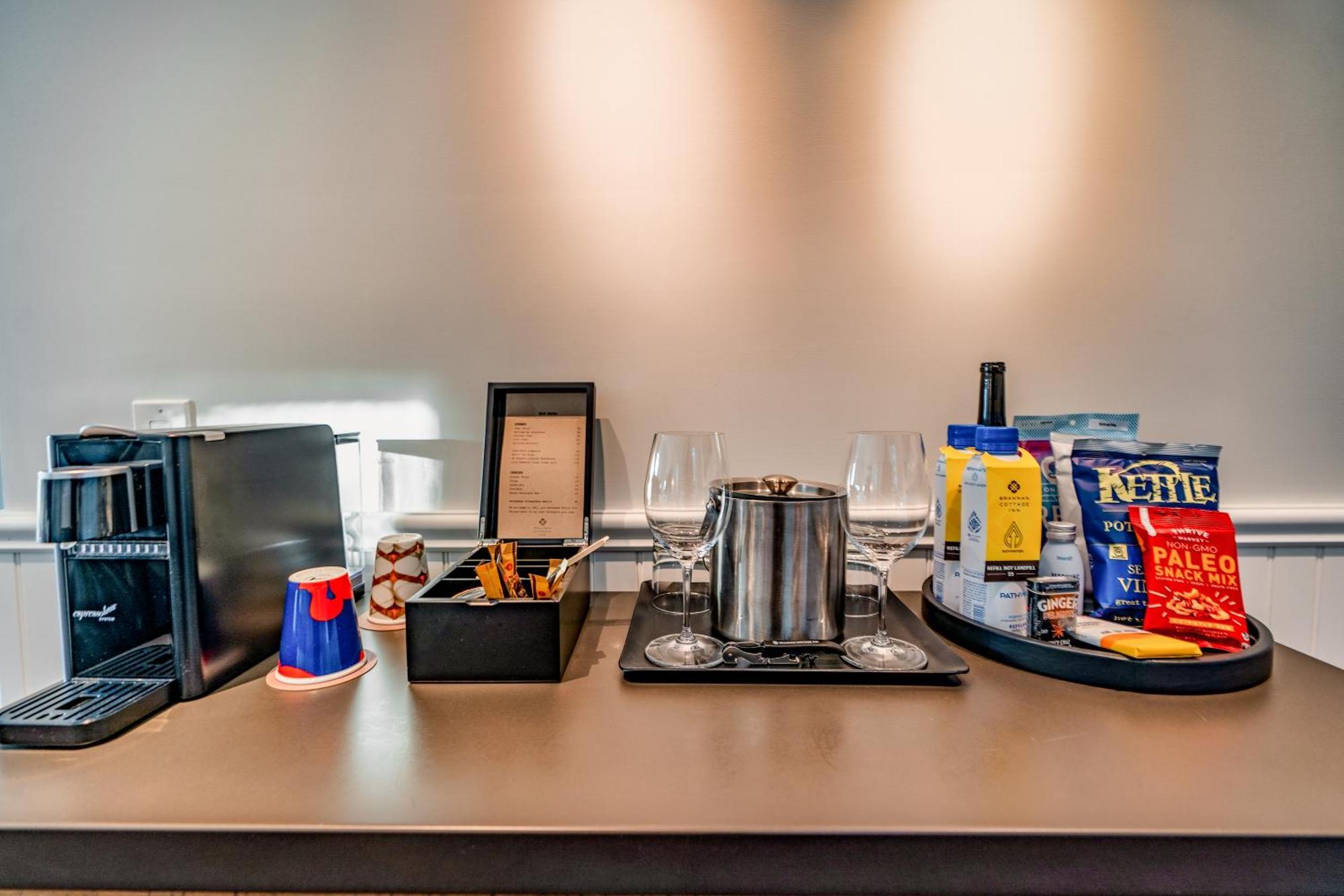 Brannan Cottage Inn 칼리스토가 외부 사진