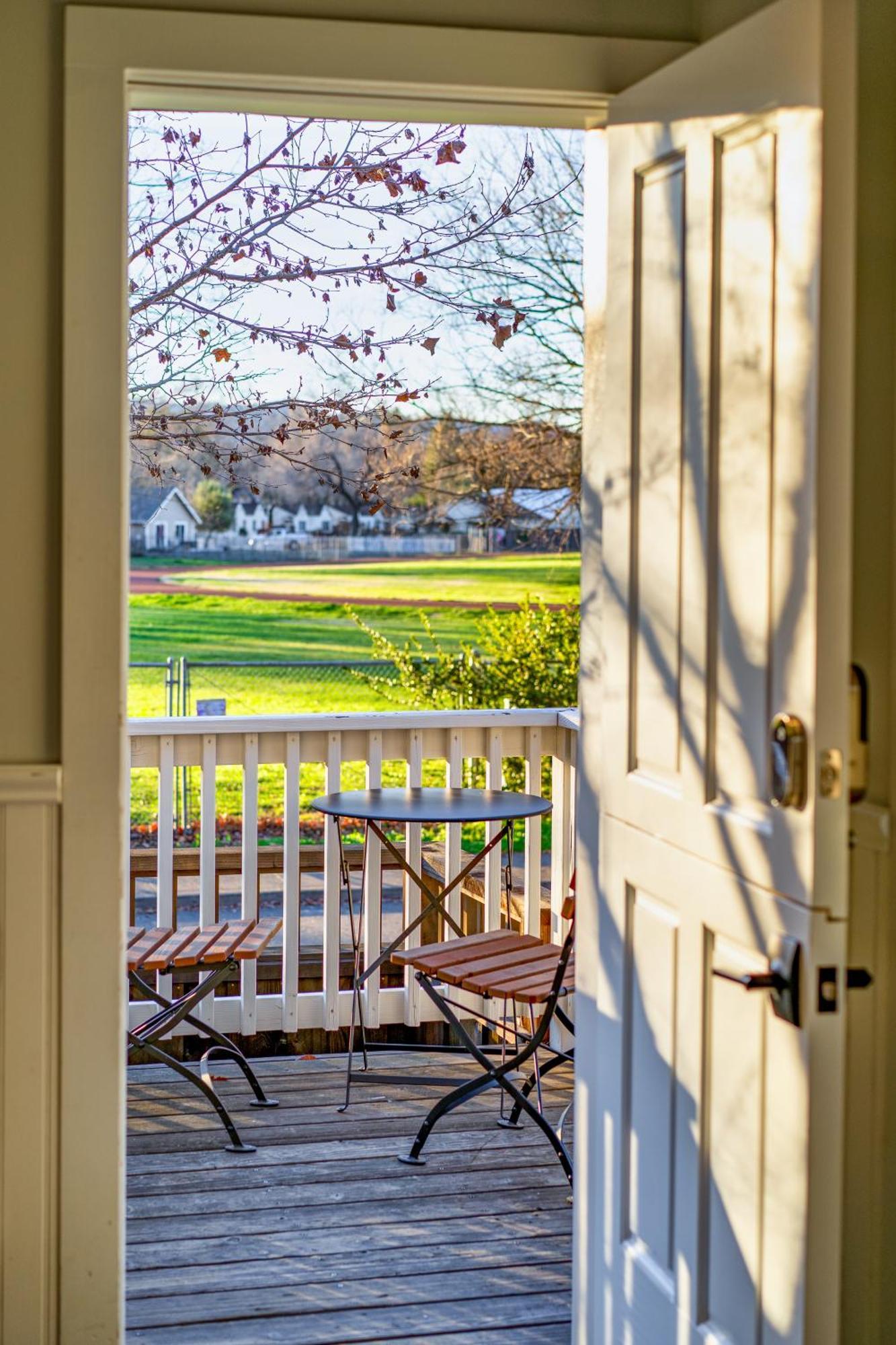 Brannan Cottage Inn 칼리스토가 외부 사진