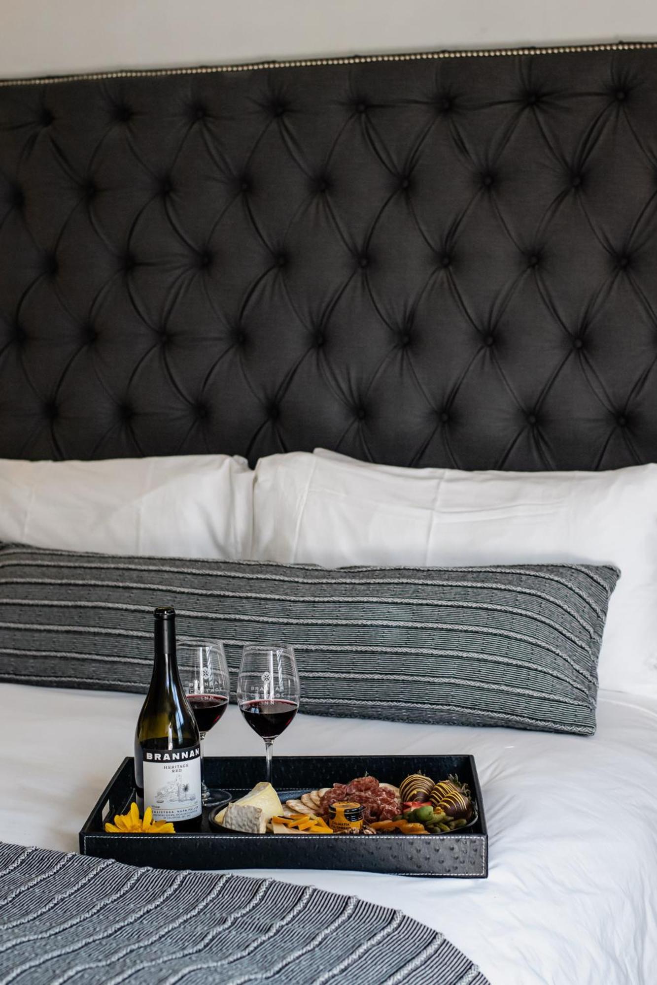 Brannan Cottage Inn 칼리스토가 외부 사진