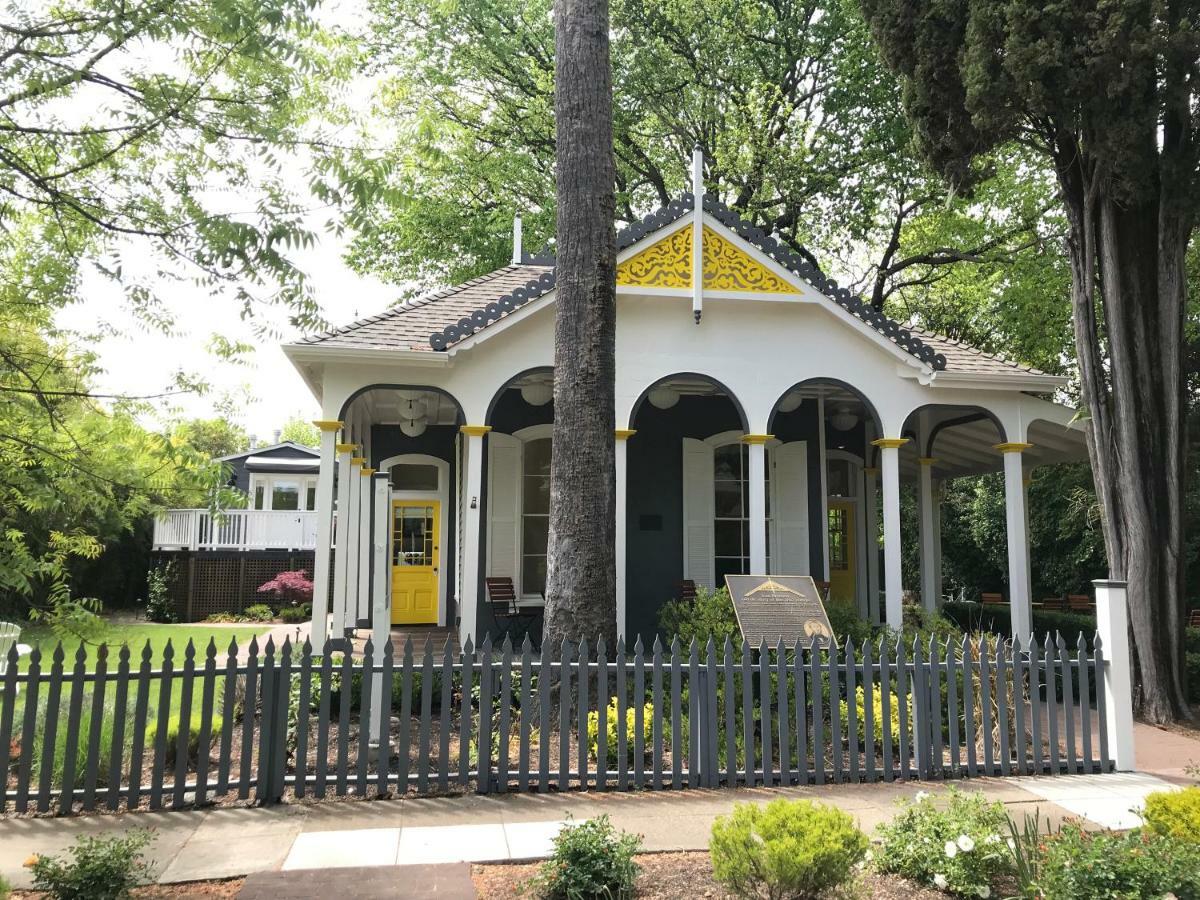 Brannan Cottage Inn 칼리스토가 외부 사진