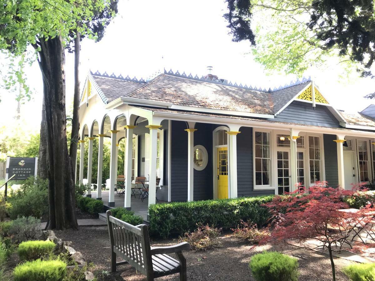 Brannan Cottage Inn 칼리스토가 외부 사진